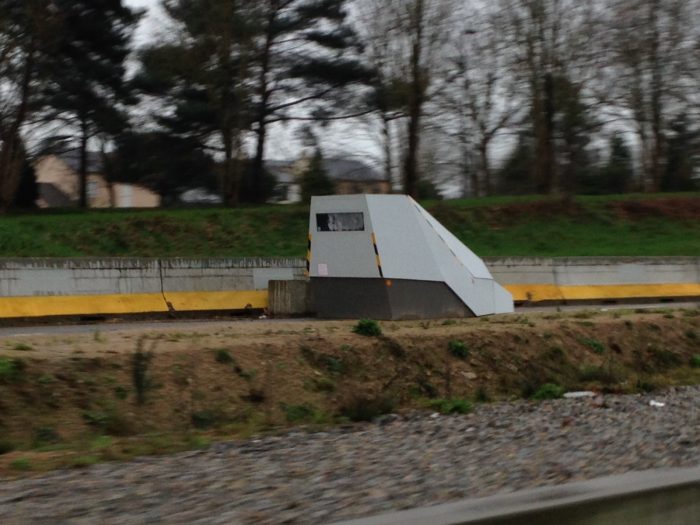 Du radar chantier au radar autonome, un nouveau jackpot sous couvert de « sécurité » !