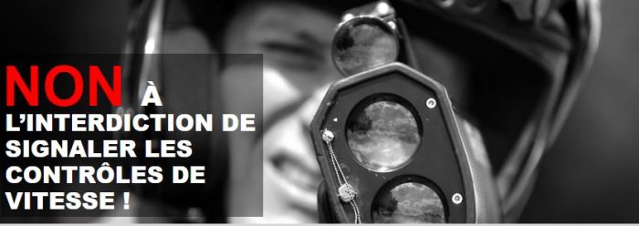 Mort annoncée de Waze et Coyote&nbsp;: l&rsquo;alibi anti-terroriste