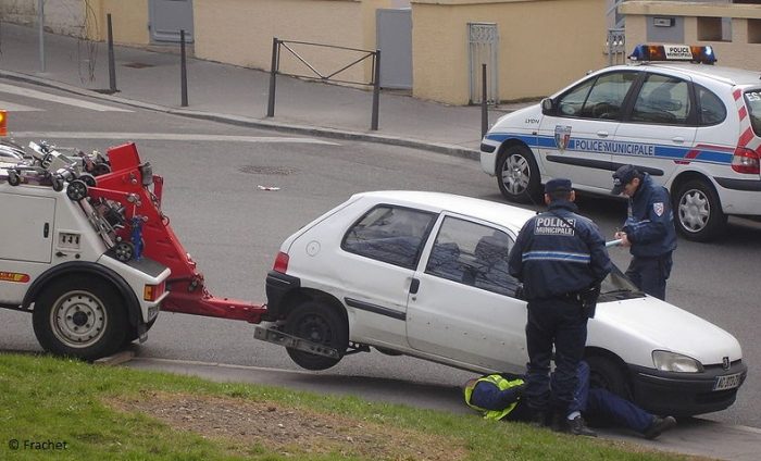 La gestion des fourrières&nbsp;: une manne financière contre les intérêts des conducteurs