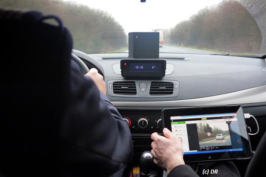 Voitures-radars : un coup d’accélérateur tous azimuts !