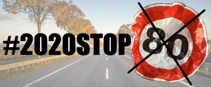 80 km/h : inutile, mais aussi dangereux pour l’économie…et pour nos vies !