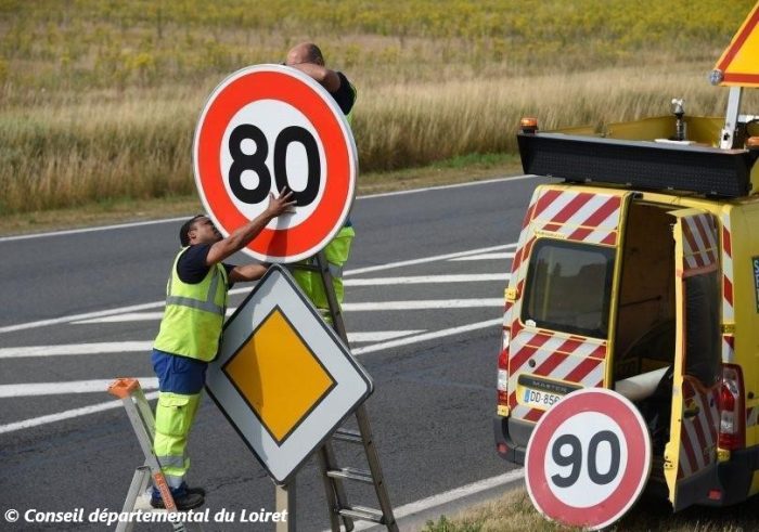 La Ligue de Défense des Conducteurs soutient les Présidents de département passés à 90 km/h qui font face à des recours administratifs