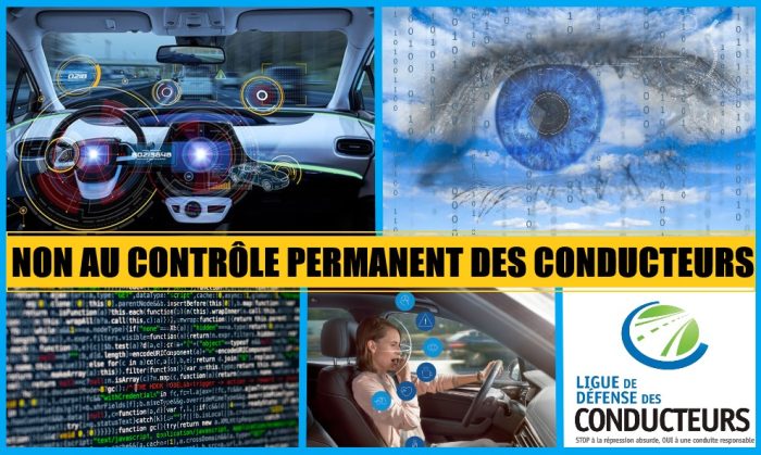 Données personnelles des conducteurs : les experts de l’innovation sont vigilants, voire inquiets