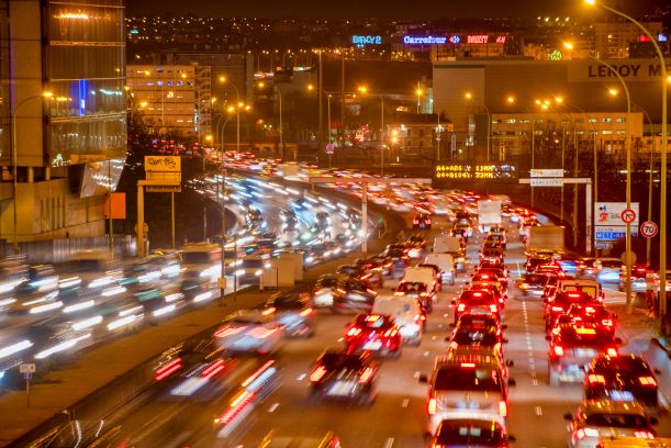 Couvre-feu et embouteillages : pouvez-vous contester votre PV ?