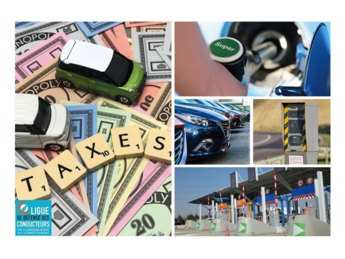 Fiscalité automobile : la France taxe toujours plus ses conducteurs