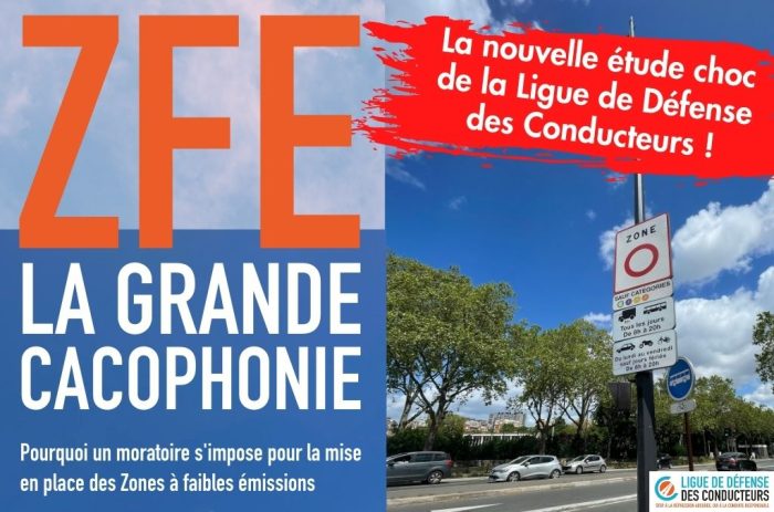 ZFE : Pourquoi un moratoire s’impose pour leur mise en place