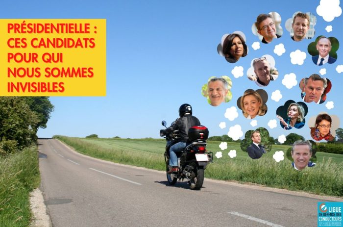 Présidentielle : ces candidats pour qui nous sommes invisibles