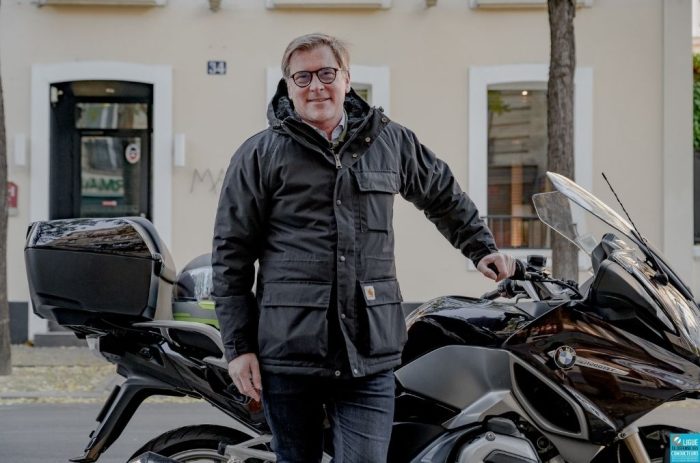 « Je ne vois pas comment on peut parler de mobilités apaisées à partir du moment où le danger est omniprésent, pour tout le monde »