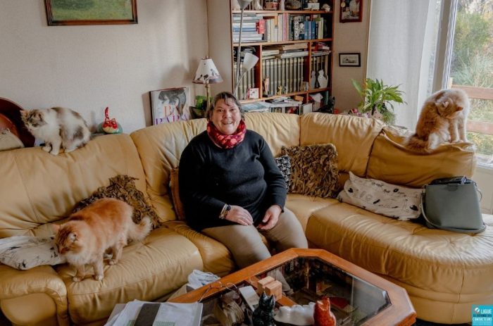 « Ma voiture, c’est un budget qui pèse énormément sur ma petite retraite. Je ne gagne que 850 euros par mois »