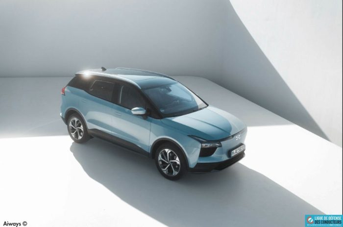 La fin du thermique en Europe ouvre un boulevard aux marques chinoises