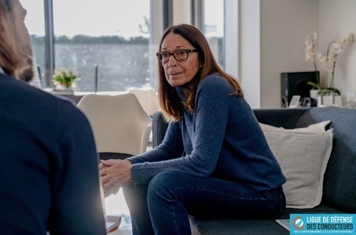 Tour de France de la LDC : un an après, notre grande témoin Véronique toujours aussi inquiète de l’impact social des ZFE