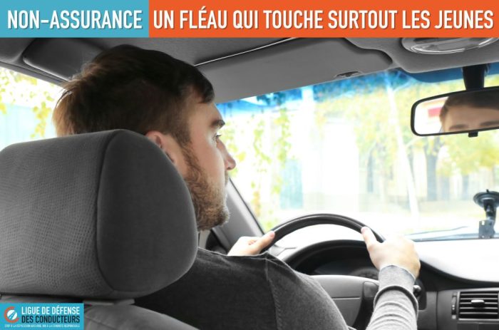 Non-assurance : un fléau qui touche surtout les jeunes