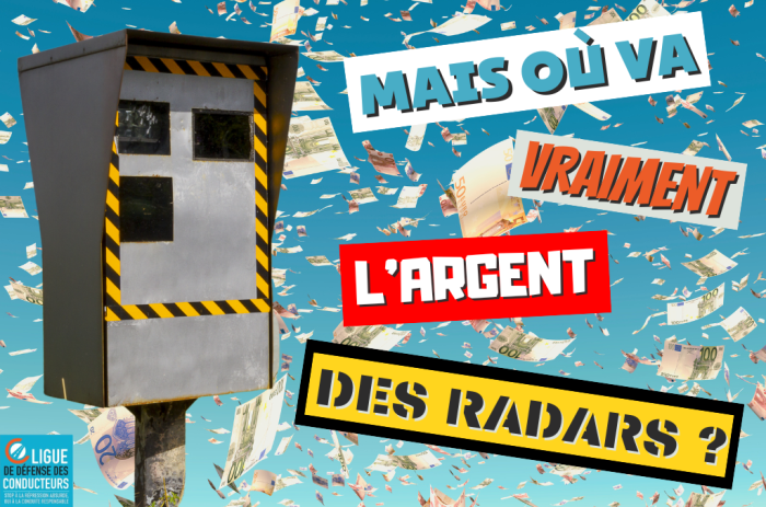 Amendes : toujours plus de flou autour du détournement des recettes par l’État