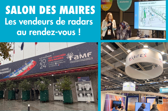 Radars « collectivités » : les maires dans les starting-blocks