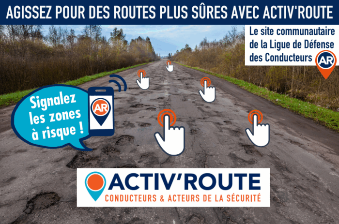 Etat des routes : “1 euro non investi dans l’entretien aujourd’hui, c’est 10 euros de dépenses pour demain”