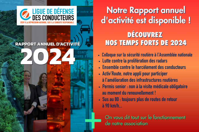 Rapport annuel 2024 : une année riche en combats et victoires pour la LDC